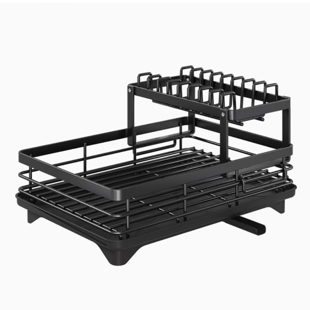 Escurridor de Platos Acero Inoxidable-TZ